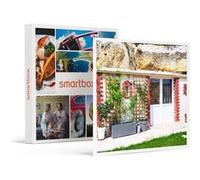 SMARTBOX - Coffret Cadeau 3 jours insolites en hébergement troglodyte près de Blois-Séjour G