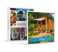 SMARTBOX - Coffret Cadeau 3 jours insolites en roulotte près d’Aurillac-Séjour G