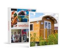 SMARTBOX - Coffret Cadeau 3 jours insolites en roulotte près de Chartres-Séjour G