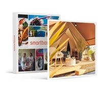 SMARTBOX - Coffret Cadeau 3 jours insolites en tente Woodlodge en camping 4* près de Toulouse-Séjour G