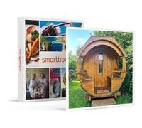 - Coffret Cadeau 3 jours insolites en tonneau avec accès privatifs au spa près de Strasbourg-Séjour