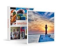 Smartbox - Coffret Cadeau Femme Homme - 3 Jours près de la Manche pour Les Amoureux de la mer - idée Cadeau - 2 Nuits avec Petits-déjeuners pour 2 Personnes