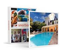 SMARTBOX - Coffret Cadeau 3 jours relaxants avec demi-bouteille de champagne et accès illimité au spa dans un hôtel 4*-Séjour G