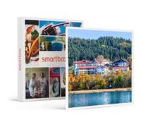 SMARTBOX - Coffret Cadeau 3h d'accès au spa Cinq Mondes en hôtel 4* avec pause gourmande près de Pontarlier-Bien-être G