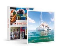 3h De Croisière En Catamaran Dans Les Côtes-D'armor Avec Collation Pour 2 - Smartbox - Coffret Cadeau Sport & Aventure