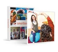 - Coffret Cadeau 3h de détente pour future maman avec yoga, méditation et massage Rebozo-Bien-être