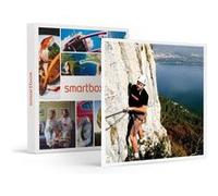 3h De Via Ferrata Avec Photos Face Au Lac Du Bourget - Smartbox - Coffret Cadeau Sport & Aventure