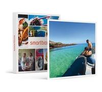 Coffret Cadeau SMARTBOX - 3h30 de balade en bateau à 2 à Saint-Jean-de-Luz avec stand up paddle- Sport & Aventure G