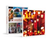 Coffret Cadeau SMARTBOX - 4 jours à Amsterdam avec visite guidée du Quartier Rouge- Séjour