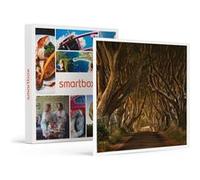 - Coffret Cadeau 4 jours à Dublin avec visite guidée des lieux emblématiques de Game of Thrones-Séjour