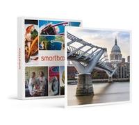 Coffret Cadeau SMARTBOX - 4 jours à Londres avec visite guidée des lieux de tournage de Harry Potter®- Séjour