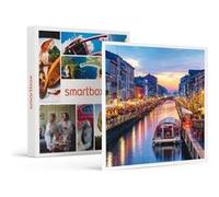 SMARTBOX - Coffret Cadeau 4 jours à Milan avec croisière-Séjour