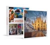 SMARTBOX - Coffret Cadeau 4 jours à Milan avec visite guidée de la cathédrale et du Duomo-Séjour G