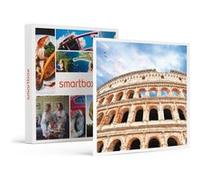Coffret Cadeau SMARTBOX - 4 jours à Rome avec entrée au Colisée- Séjour