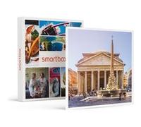 SMARTBOX - Coffret Cadeau 4 jours à Rome avec visite du Panthéon-Séjour G