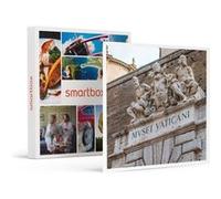 Coffret Cadeau SMARTBOX - 4 jours à Rome avec visite du Vatican- Séjour