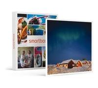 SMARTBOX - Coffret Cadeau 4 jours à Rovaniemi avec excursion en motoneige et visite du village du Père Noël-Séjour G