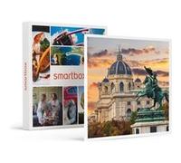 SMARTBOX - Coffret Cadeau 4 jours à Vienne avec visite guidée du château de Schönbrunn-Séjour G