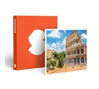 Coffret Cadeau SMARTBOX - 4 jours dans un hôtel étoilé en Europe- Séjour G