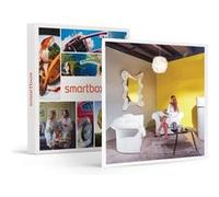 Coffret Cadeau SMARTBOX - 4 jours de détente avec spa et soin près du Mont Saint-Michel- Séjour G