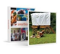 - Coffret Cadeau 4 jours insolites en chariot western près de Quimperlé-Séjour