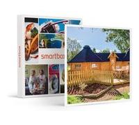 Coffret Cadeau SMARTBOX - 4 jours insolites en famille avec canoë et panier gourmand près de La Rochelle- Séjour G
