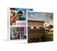 Séjour Insolite De 4 Jours En Famille En Yourte Près De Perros-Guirec - Smartbox - Coffret Cadeau Séjour