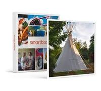 SMARTBOX - Coffret Cadeau 4 jours insolites en tipi près de Dijon-Séjour G