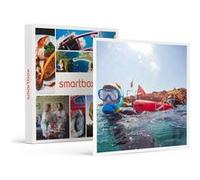 Coffret Cadeau SMARTBOX - 6h d’aventure sous-marine : baptême de plongée et randonnée palmée autonome à Fréjus- Sport & Aventure G