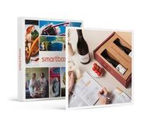 Abonnement De 3 Mois : 3 Grands Vins Par Mois Et Livret De Dégustation - Smartbox - Coffret Cadeau Gastronomie