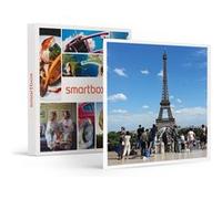 Accès Au 2e Étage De La Tour Eiffel Avec Visite Guidée De 2h Pour 2 Personnes - Smartbox - Coffret Cadeau Multi-Thèmes