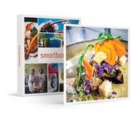 SMARTBOX - Coffret Cadeau Accès au spa, gommage et déjeuner dans un restaurant gastronomique près de Nantes-Bien-être G