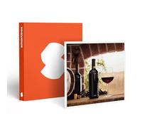 Smartbox - Coffret cadeau Activité autour du vin pour 1 ou 2 personnes - Idée cadeau œnologie