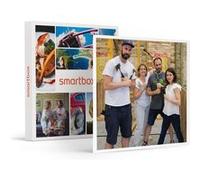 Activité Insolite Entre Amis : 1h De Lancer De Hache Près De Fontainebleau - Smartbox - Coffret Cadeau Sport & Aventure