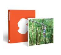 Smartbox - Coffret cadeau Activités à sensations pour petits et grands pour 2 à 4 personnes - Idée cadeau aventure