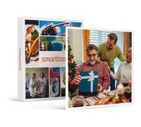 Activités Et Aventures De Noël À Vivre Seul Ou En Couple - Smartbox - Coffret Cadeau Multi-Thèmes