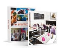 Adresses Gastronomiques : Menu 3 Plats Avec Champagne Au Restaurant Le Boudoir Au C?ur De Nice - Smartbox - Coffret Cadeau Gastronomie