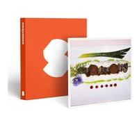 SMARTBOX - Coffret Cadeau Adresses gastronomiques : menu Chamasol 4 plats au restaurant Mon Plaisir près de Montbéliard-Gastronomie G