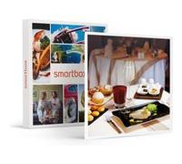 SMARTBOX - Coffret Cadeau Adresses gastronomiques : repas 3 plats à la table d'un prestigieux restaurant en Provence-Gastronomie G