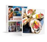 Dîner À La Scène Thélème, 1 Étoile Au Guide Michelin 2022 - Smartbox - Coffret Cadeau Gastronomie