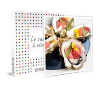 Coffret Cadeau SMARTBOX - Adresses primées : dîner 5 plats au restaurant La Scène Thélème à Paris- Gastronomie G