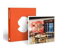 SMARTBOX - Coffret Cadeau Adresses primées : menu 5 plats et apéritif au restaurant Puits du Trésor près de Carcassonne-Gastronomie G