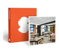 Dîner 5 Plats Avec Vin Au Puits Du Trésor, 1 Étoile Au Guide Michelin 2022, Près De Carcassonne - Smartbox - Coffret Cadeau Gastronomie