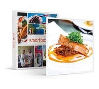 SMARTBOX - Coffret Cadeau Adresses primées : menu 7 plats au restaurant Mon Plaisir près de Montbéliard-Gastronomie G