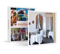 Coffret Cadeau SMARTBOX - Adresses primées : menu 8 plats au restaurant du Château de Sully à Bayeux- Gastronomie G