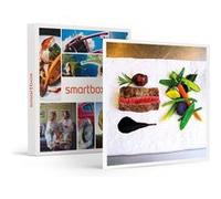 SMARTBOX - Coffret Cadeau Adresses primées : menu 8 plats au restaurant Mon Plaisir près de Montbéliard-Gastronomie G