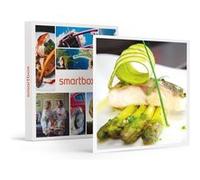 Repas Gastronomique Dans Un Restaurant 1 Étoile Au Guide Michelin 2022 À Caen - Smartbox - Coffret Cadeau Gastronomie