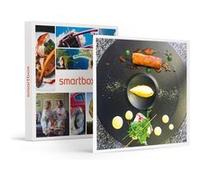 Repas Gastronomique 3 Plats Dans Un Restaurant 1 Étoile Au Guide Michelin 2021 - Smartbox - Coffret Cadeau Gastronomie