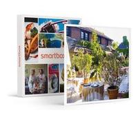 Coffret Cadeau SMARTBOX - Adresses primées : repas 4 plats à l'Auberge du Bon Laboureur à Chenonceaux- Gastronomie G
