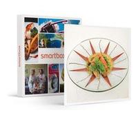 Smartbox - coffret cadeau - Dîner dans un restaurant mentionné au Guide MICHELIN 2022 dans la Vallée de la Loire - idée cadeau originale